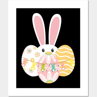 Happy Easter Posters and Art
